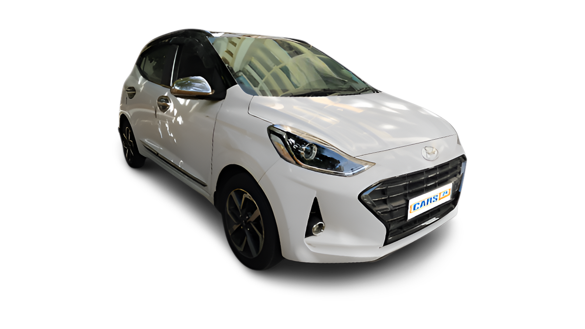 2021 Hyundai GRAND I10 NIOS - Hatchback - Petrol - Manual - ₹4.62 lakh